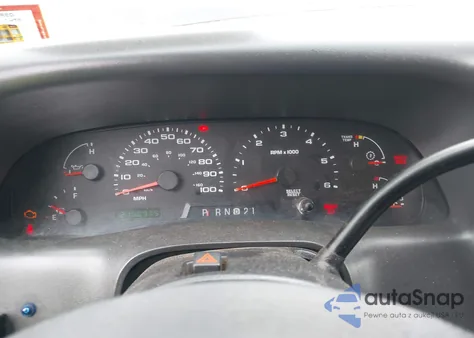 2003 Ford F-250 Lariat/Xl/Xlt z USA, uszkodzony, nr VIN 3FTNX21L03MB41450